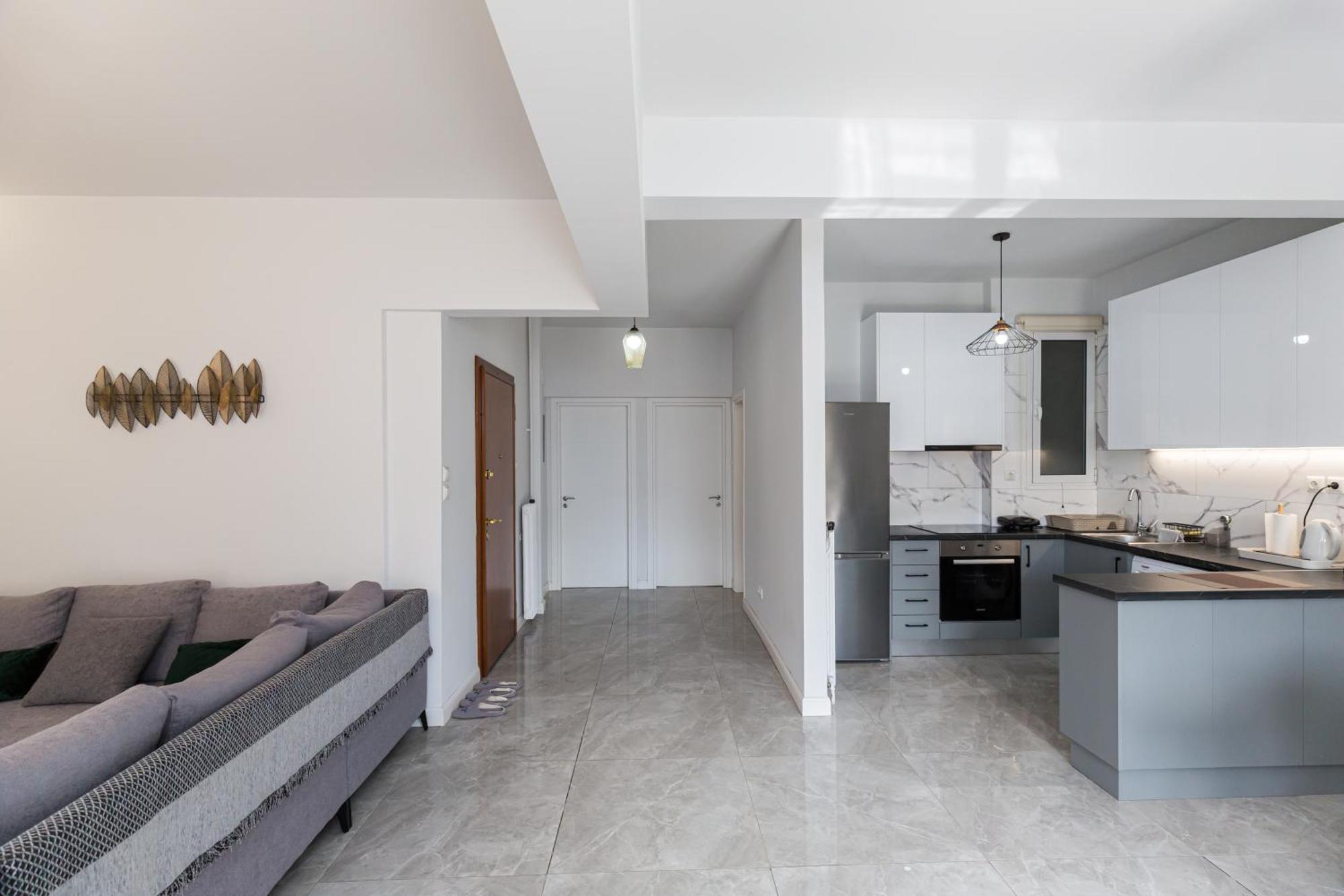 Athens Corner Apartment Exterior photo